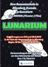Lunarium fertig